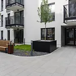 Komfortowy Apartament Z Ogrodkiem Appartamento *