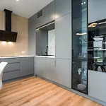 Appartamento Komfortowy Apartament Z Ogrodkiem Poznań