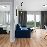 Komfortowy Apartament Z Ogrodkiem Appartamento