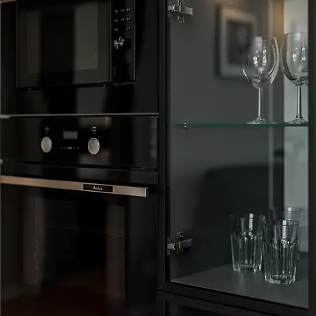 Komfortowy Apartament Z Ogrodkiem Apartment