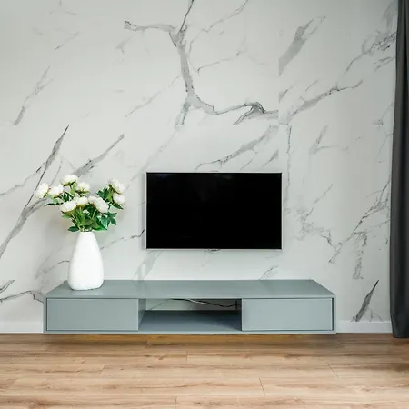 Komfortowy Apartament Z Ogrodkiem Apartment Poznan