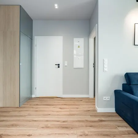 Komfortowy Apartament Z Ogrodkiem