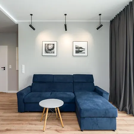 Komfortowy Apartament Z Ogrodkiem * Poznan