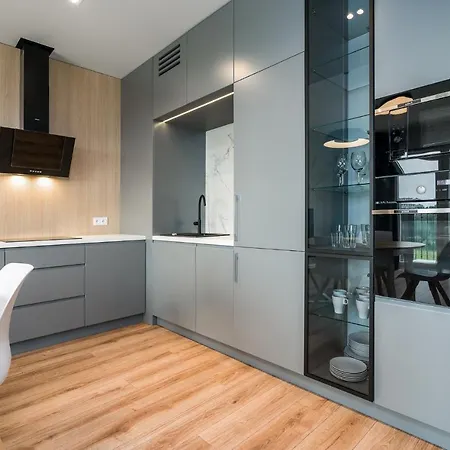 Apartment Komfortowy Apartament Z Ogrodkiem Poznan