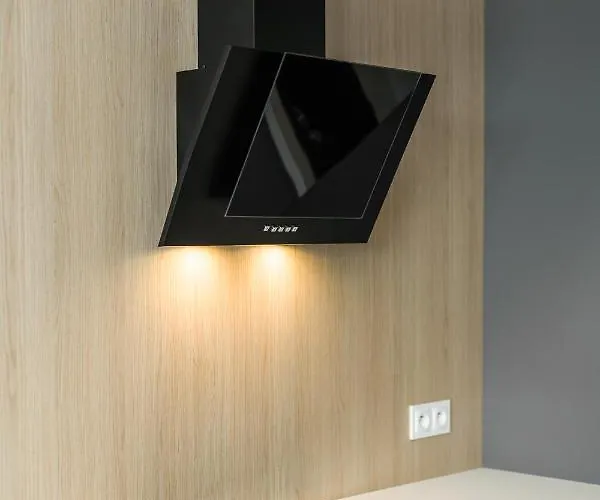 Komfortowy Apartament Z Ogrodkiem 公寓 *