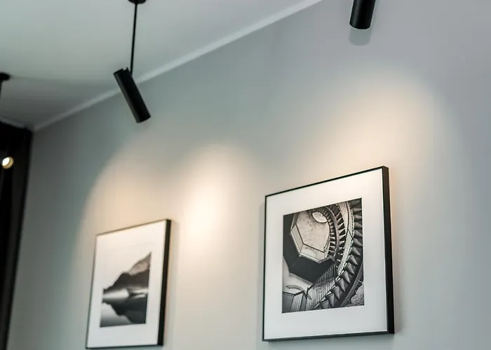 公寓 Komfortowy Apartament Z Ogrodkiem