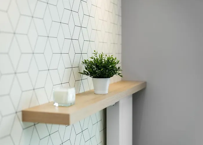 公寓 Komfortowy Apartament Z Ogrodkiem