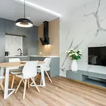Komfortowy Apartament Z Ogrodkiem Apartment Poznan