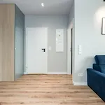Komfortowy Apartament Z Ogrodkiem