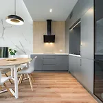 Komfortowy Apartament Z Ogrodkiem Poznan
