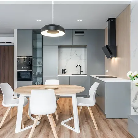 Warta View Apartment