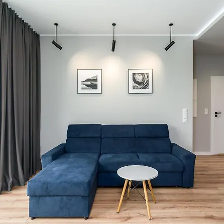 Apartment Warta View Poznan
