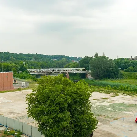 Komfortowy Apartament Z Ogrodkiem Apartment Poznan