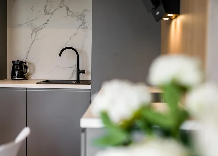 Komfortowy Apartament Z Ogrodkiem Apartment Poznan