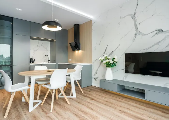 Komfortowy Apartament Z Ogrodkiem Apartment Poznan