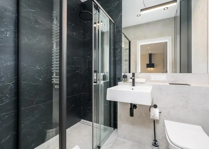 Komfortowy Apartament Z Ogrodkiem Apartment Poznan