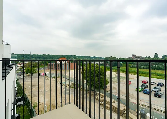 Apartment Komfortowy Apartament Z Ogrodkiem