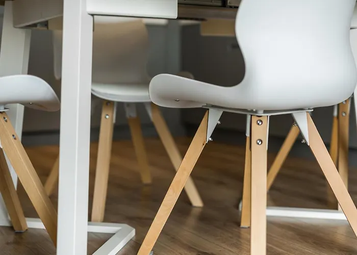 Komfortowy Apartament Z Ogrodkiem Poznan