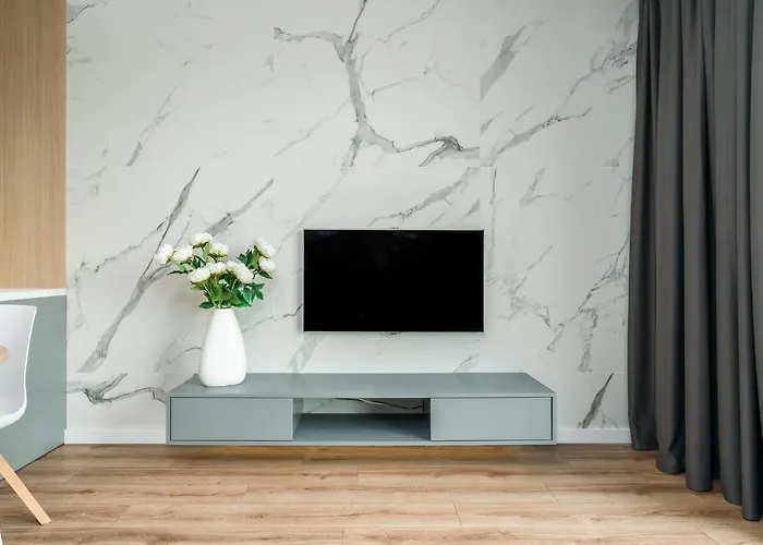 Komfortowy Apartament Z Ogrodkiem Apartment Poznan